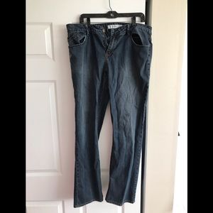 Men’s Ezekiel jeans